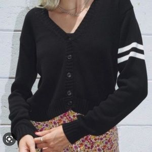 Brandy Melville Billy Sweater Navy